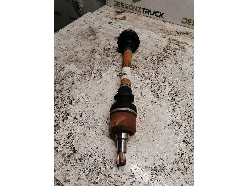 Recambio de transmision delantera izquierda para peugeot 307 (s1) xr clim referencia OEM IAM   