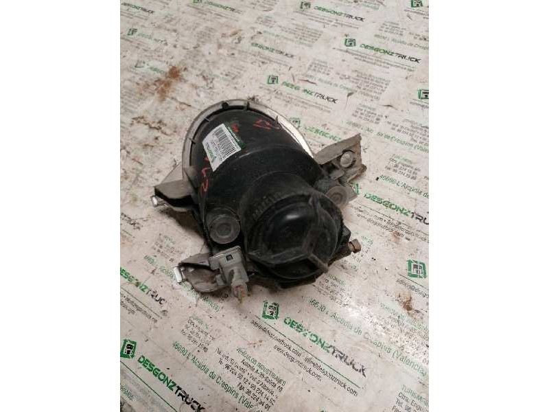 Recambio de faro antiniebla izquierdo para peugeot 206 berlina xt referencia OEM IAM   2 PINS