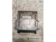Recambio de centralita motor uce para peugeot 206 berlina xt referencia OEM IAM 0281010500 9641606980 28FM0259