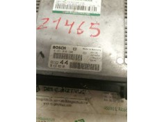 Recambio de centralita motor uce para peugeot 206 berlina xt referencia OEM IAM 0281010500 9641606980 28FM0259 2