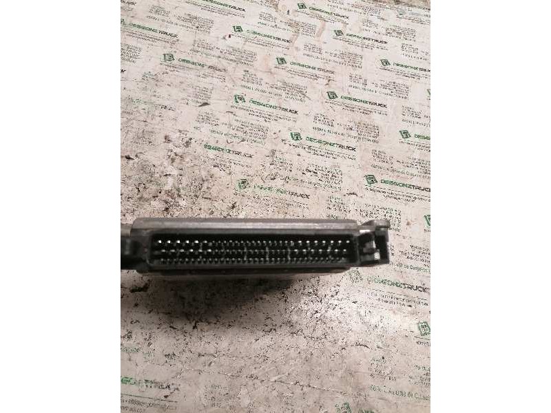 Recambio de centralita motor uce para peugeot 206 berlina xt referencia OEM IAM 0281010500 9641606980 28FM0259