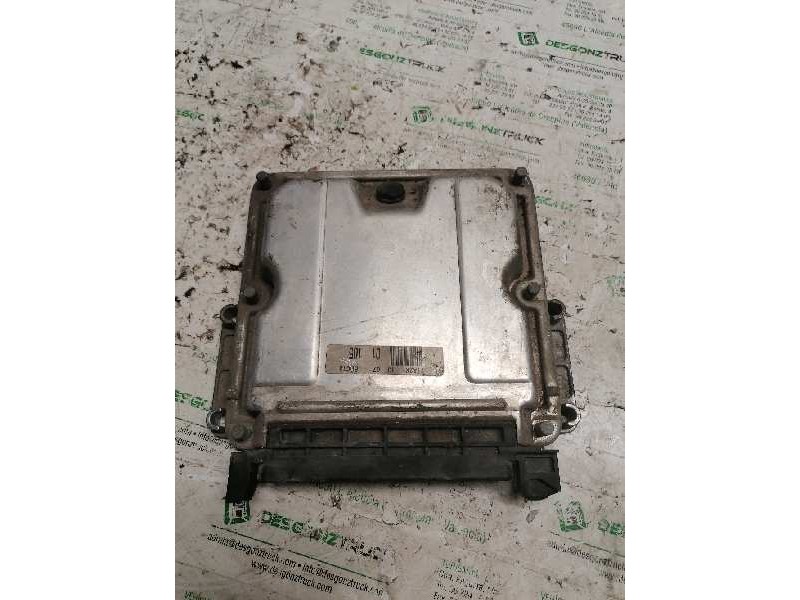 Recambio de centralita motor uce para peugeot 206 berlina xt referencia OEM IAM 0281010500 9641606980 28FM0259