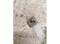 Recambio de soportes de parasoles para peugeot 307 (s1) xr clim referencia OEM IAM   DERECHO 2