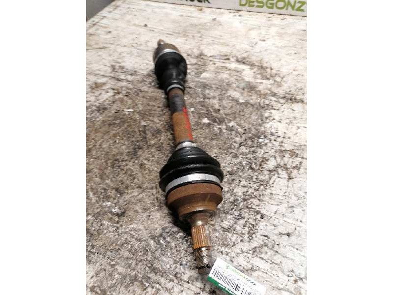 Recambio de transmision delantera izquierda para peugeot 206 berlina xt referencia OEM IAM   