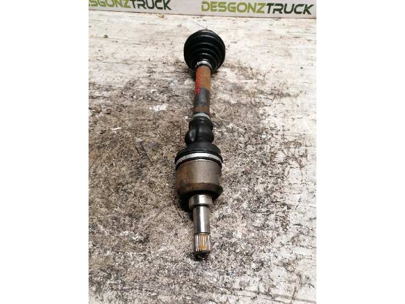 Recambio de transmision delantera izquierda para peugeot 206 berlina xt referencia OEM IAM   