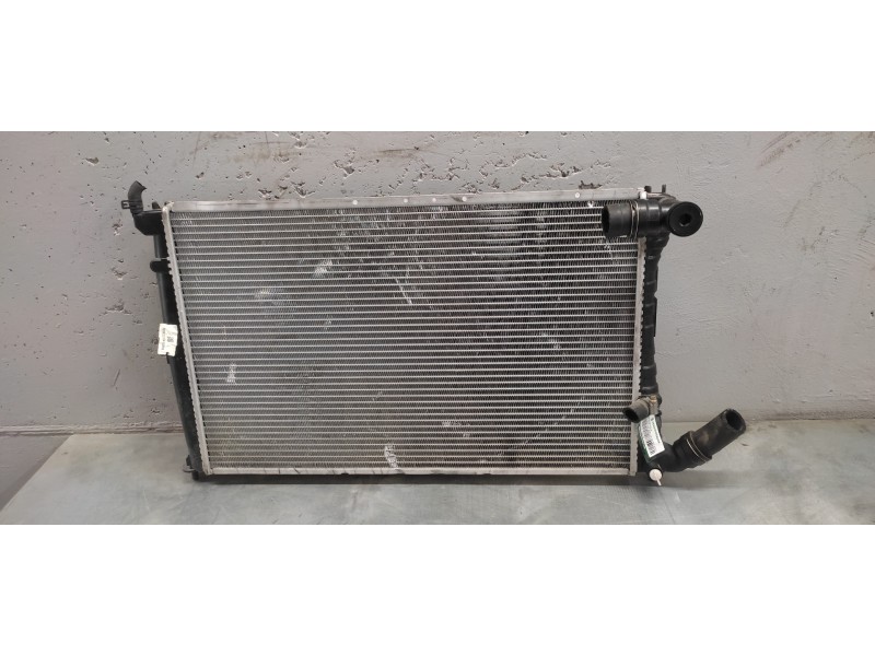 Recambio de radiador agua para peugeot 406 berlina (s1/s2) stdt referencia OEM IAM   