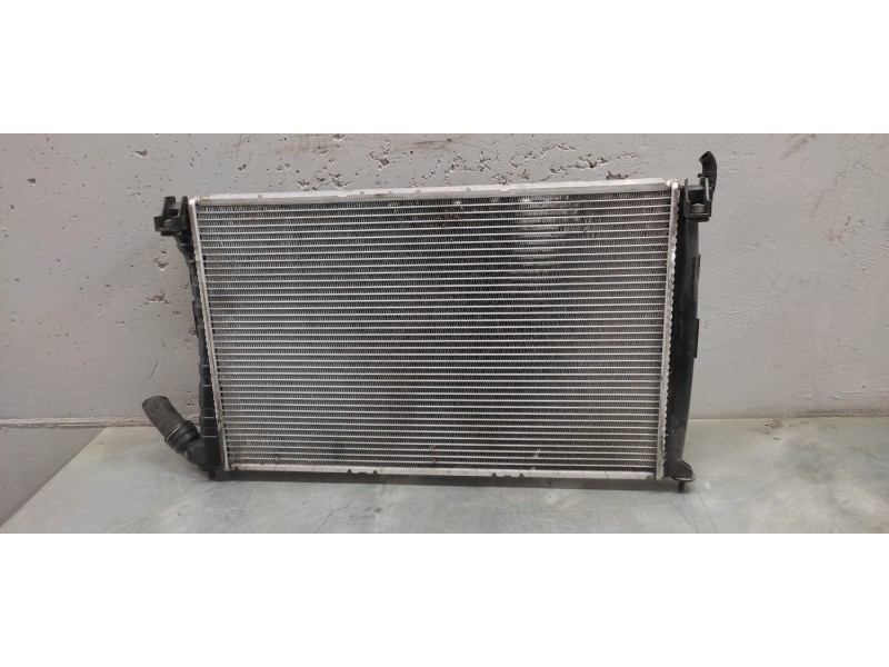 Recambio de radiador agua para peugeot 406 berlina (s1/s2) stdt referencia OEM IAM   