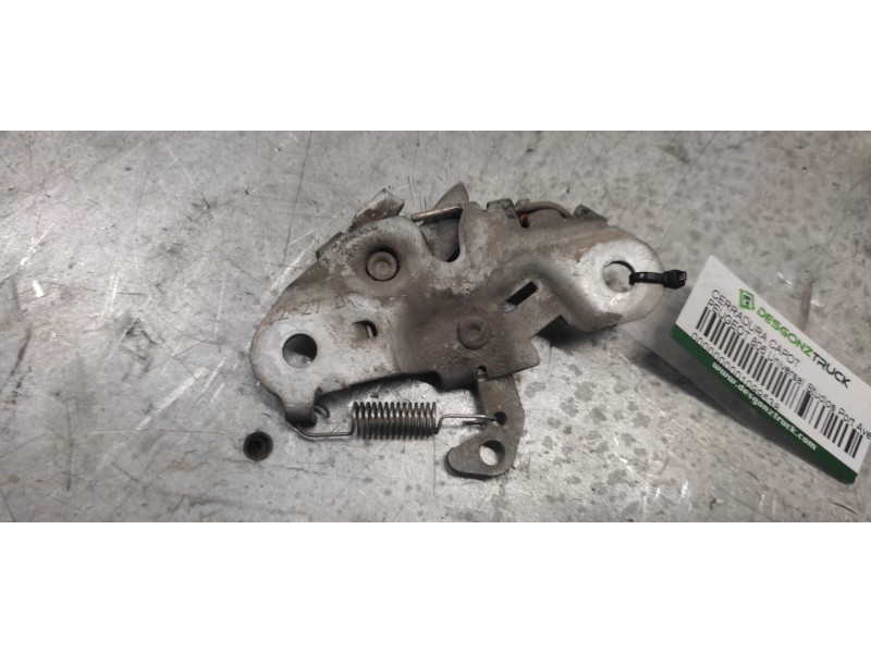 Recambio de cerradura capot para peugeot 806 universal studios port aventura referencia OEM IAM   