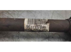 Recambio de transmision delantera derecha para peugeot 307 break / sw (s1) sw clim plus referencia OEM IAM 9637117880   2