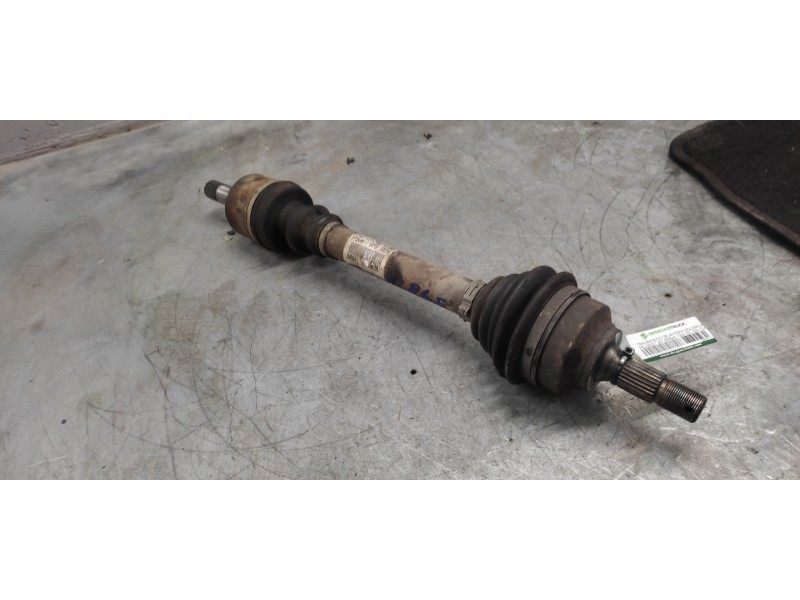 Recambio de transmision delantera izquierda para peugeot 307 break / sw (s1) sw clim plus referencia OEM IAM 9637117780  