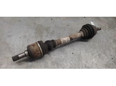 Recambio de transmision delantera izquierda para peugeot 307 break / sw (s1) sw clim plus referencia OEM IAM 9637117780   2