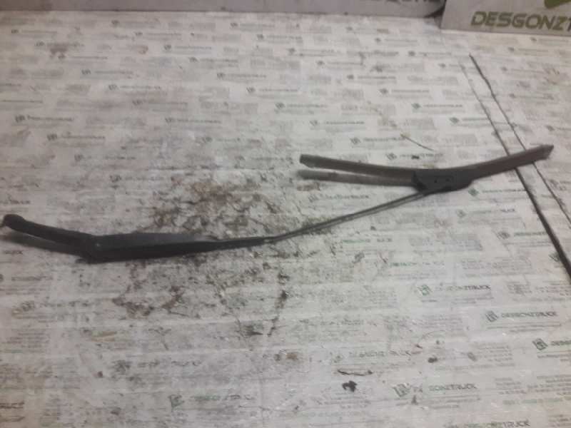 Recambio de brazo limpia delantero derecho para fiat panda (169) 1.2 8v alessi referencia OEM IAM   