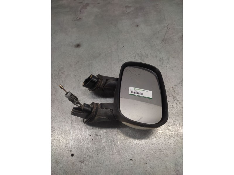 Recambio de retrovisor derecho para fiat doblo cargo (223) referencia OEM IAM  MANUAL 