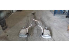 Recambio de tubo escape completo para bmw x5 (e53) 3.0d referencia OEM IAM 7785709708  