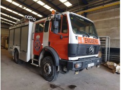 mercedes-benz mk / sk om 421 del año 1982 2