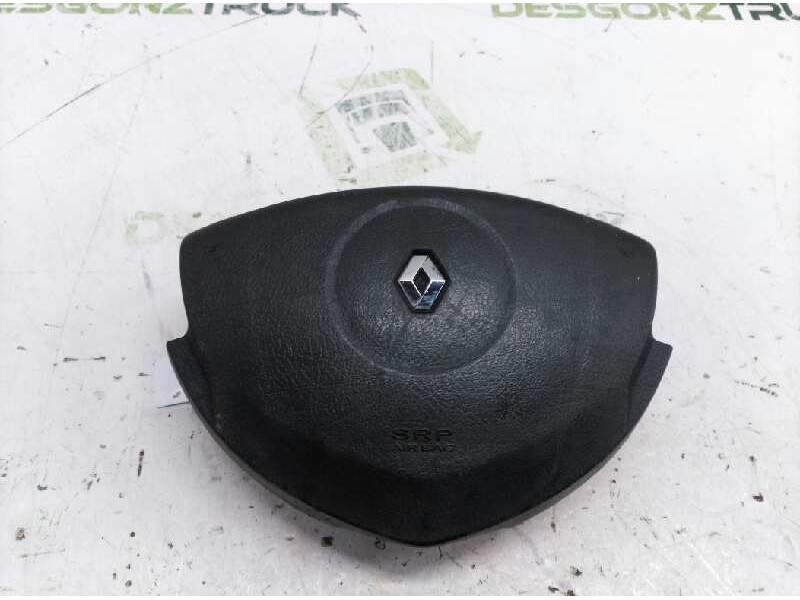 Recambio de airbag delantero izquierdo para renault clio ii fase ii (b/cb0) authentique referencia OEM IAM   