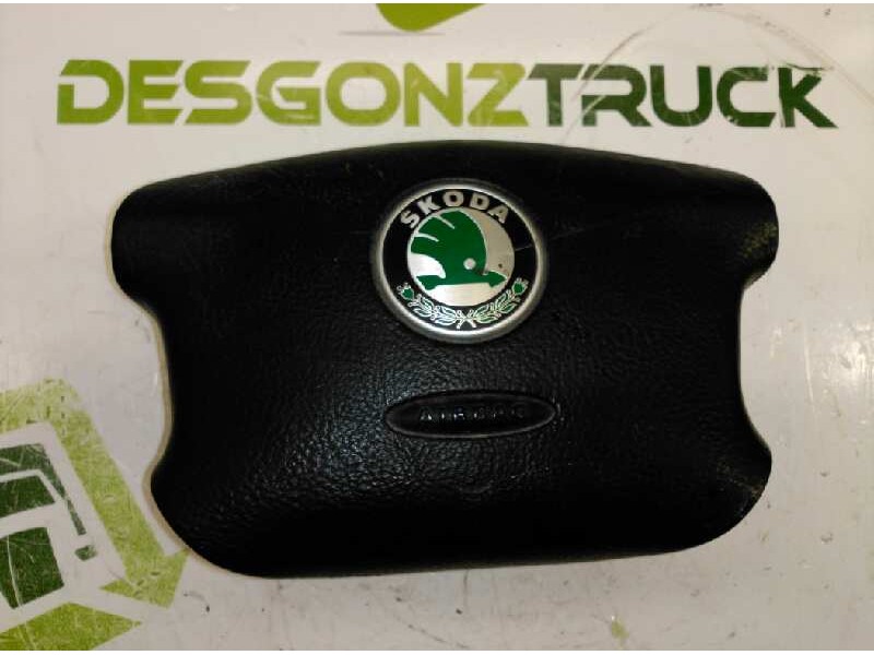 Recambio de airbag delantero izquierdo para skoda octavia berlina (1u2) 1.9 tdi referencia OEM IAM 1U0880201K  