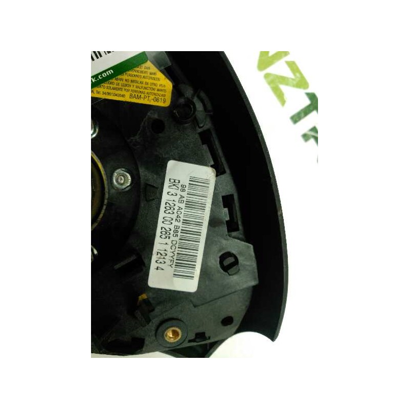 Recambio de airbag delantero izquierdo para ford focus turnier (cak) 1.8 tddi turbodiesel cat referencia OEM IAM   