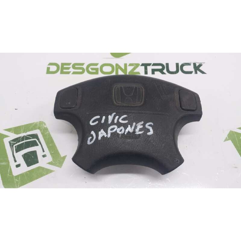 Recambio de airbag delantero izquierdo para honda civic berlina 3/4 (ej/ek) 1.5 referencia OEM IAM 77800S04E71  