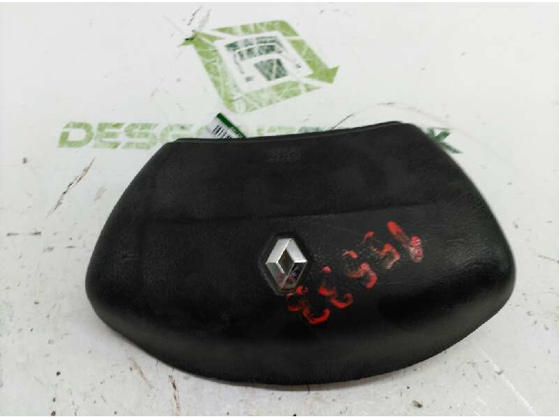 Recambio de airbag delantero izquierdo para renault laguna ii (bg0) confort expression referencia OEM IAM 8200071201 8200106539 