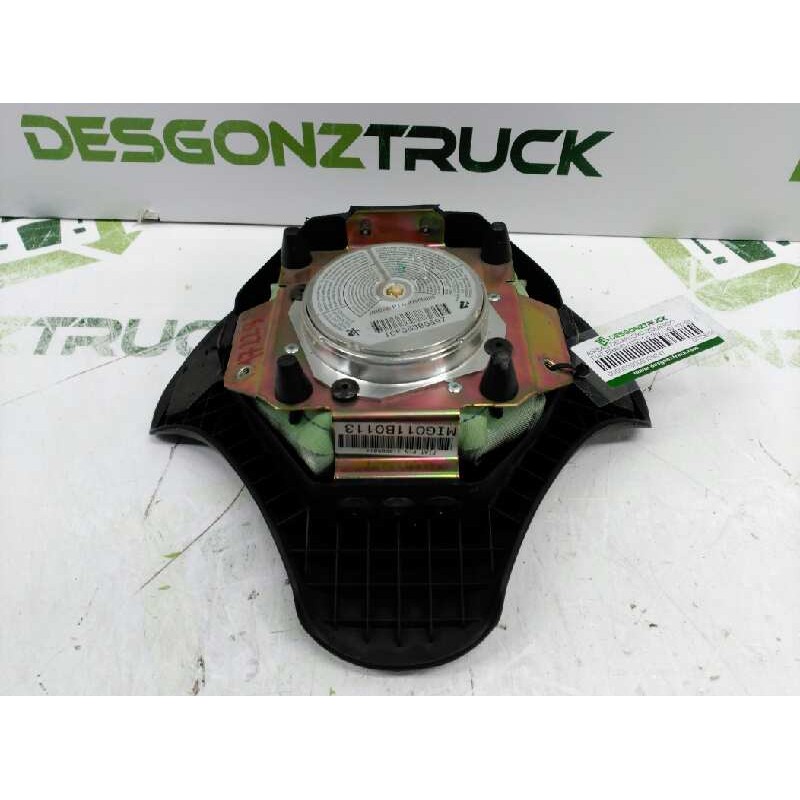 Recambio de airbag delantero izquierdo para fiat bravo (182) 1.6 16v / 16v 100 sx referencia OEM IAM 0712877614  