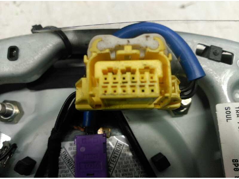 Recambio de airbag delantero izquierdo para audi a3 (8p) 1.9 tdi ambiente referencia OEM IAM 8P0880201AJFKZ  