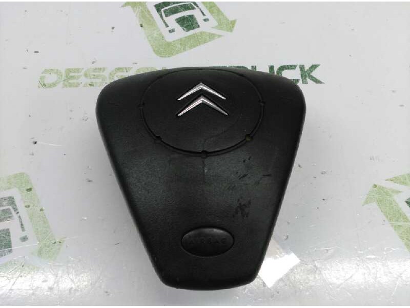 Recambio de airbag delantero izquierdo para citroën c3 1.4 hdi exclusive referencia OEM IAM 4112HH  