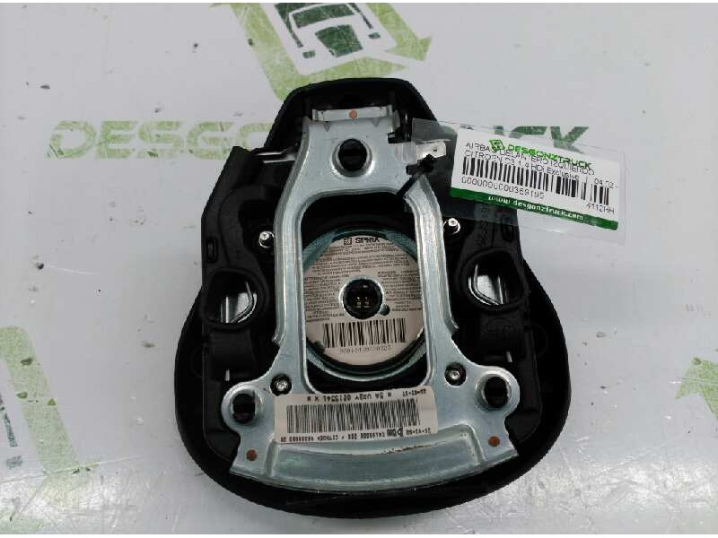 Recambio de airbag delantero izquierdo para citroën c3 1.4 hdi exclusive referencia OEM IAM 4112HH  
