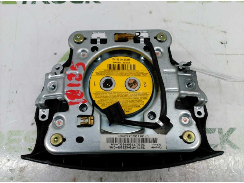 Recambio de airbag delantero izquierdo para ford mondeo berlina (ge) ambiente (06.2003) (d) referencia OEM IAM   