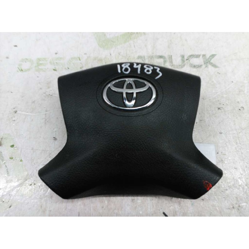 Recambio de airbag delantero izquierdo para toyota avensis wagon (t25) 2.0 d-4d executive referencia OEM IAM 4513005112  