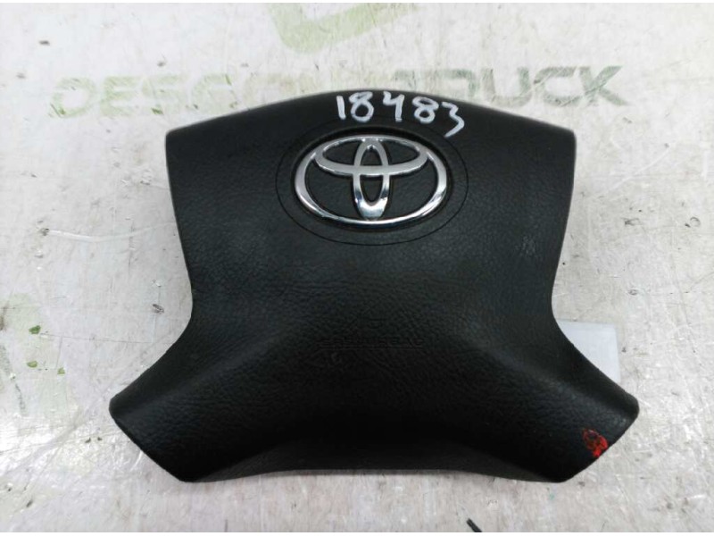 Recambio de airbag delantero izquierdo para toyota avensis wagon (t25) 2.0 d-4d executive referencia OEM IAM 4513005112  