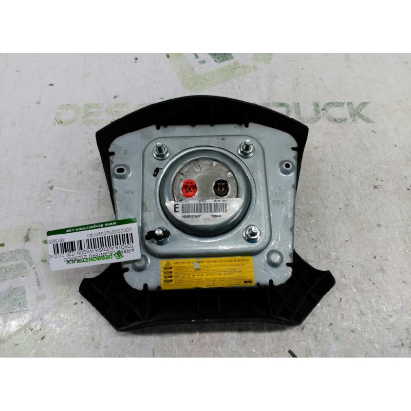 Recambio de airbag delantero izquierdo para toyota avensis wagon (t25) 2.0 d-4d executive referencia OEM IAM 4513005112  