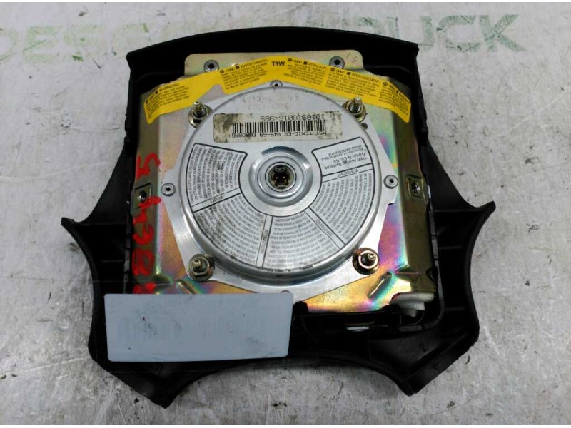 Recambio de airbag delantero izquierdo para seat cordoba berlina (6k2) open referencia OEM IAM 6K0953515FKZ  