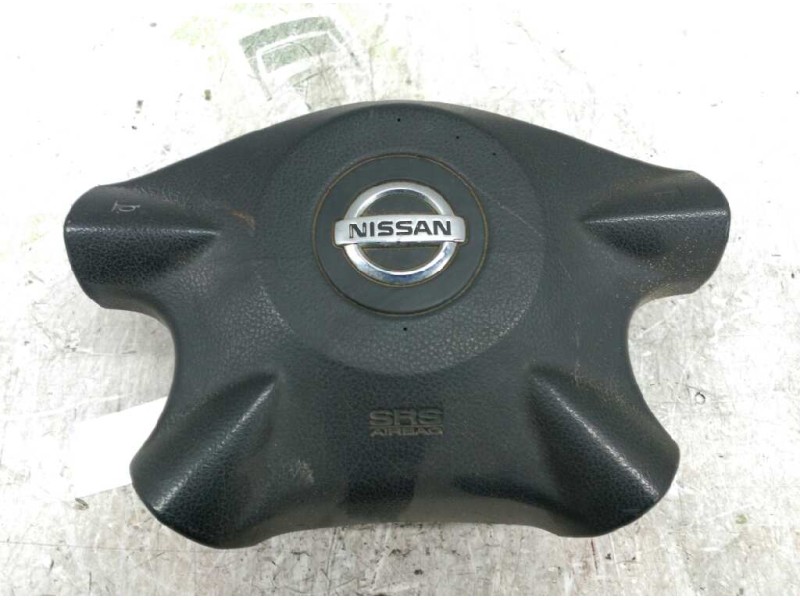 Recambio de airbag delantero izquierdo para nissan terrano/terrano.ii (r20) avenue referencia OEM IAM 484700F000  