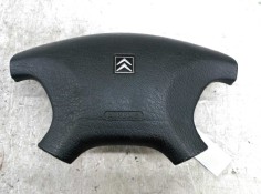 Recambio de airbag delantero izquierdo para citroën xsara berlina 1.9d seduction referencia OEM IAM 96322281ZL 4112Z5 