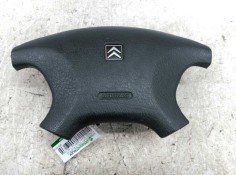 Recambio de airbag delantero izquierdo para citroën xsara berlina 1.9d image referencia OEM IAM 96348639ZL  