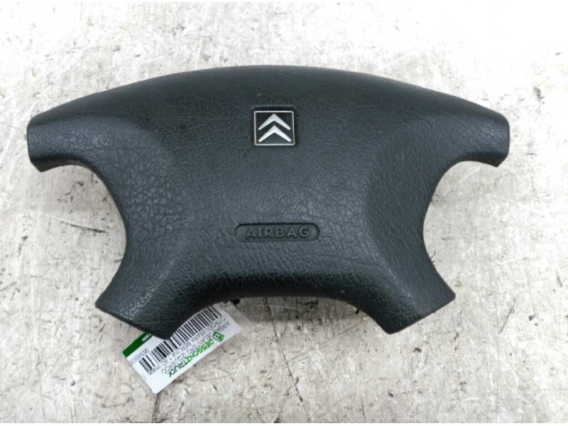 Recambio de airbag delantero izquierdo para citroën xsara berlina 1.9d image referencia OEM IAM 96348639ZL  