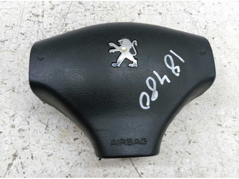 Recambio de airbag delantero izquierdo para peugeot 206 berlina xr referencia OEM IAM 96441166ZR  