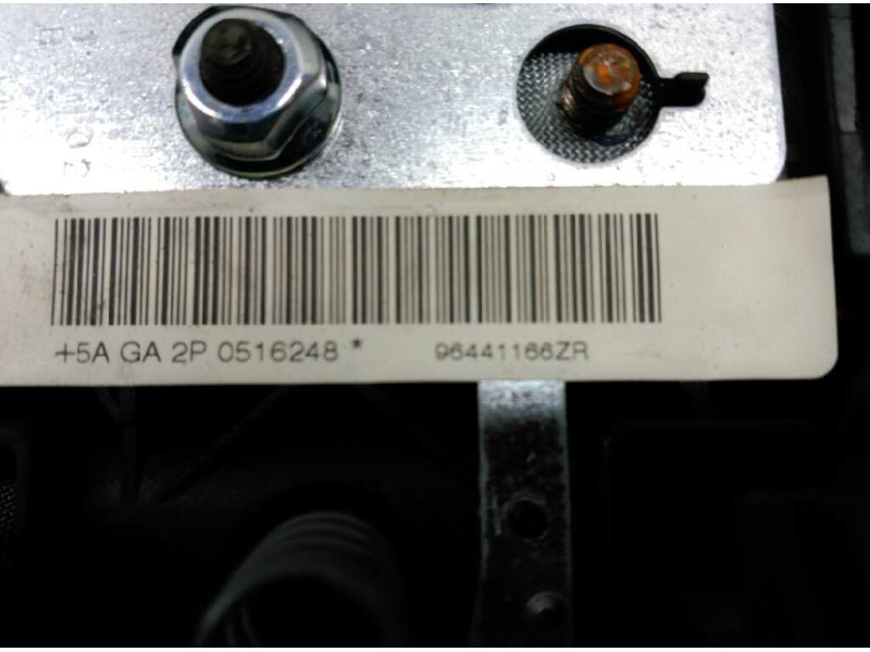 Recambio de airbag delantero izquierdo para peugeot 206 berlina xr referencia OEM IAM 96441166ZR  