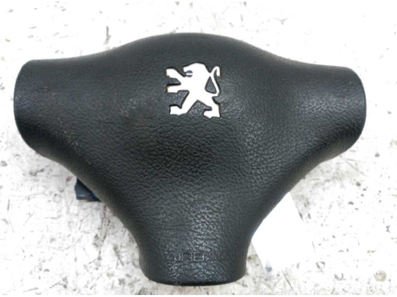 Recambio de airbag delantero izquierdo para peugeot 206 berlina xt referencia OEM IAM 96425026ZR  