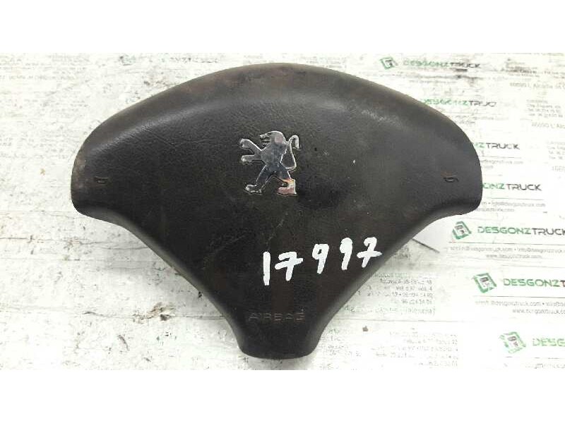 Recambio de airbag delantero izquierdo para peugeot 307 (s1) xr referencia OEM IAM 96345028ZR  