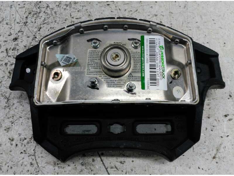 Recambio de airbag delantero izquierdo para renault laguna (b56) 1.8 rt (b56b) referencia OEM IAM 7700844018E  