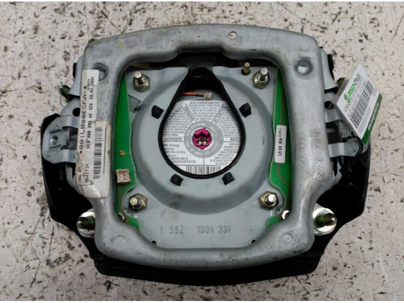 Recambio de airbag delantero izquierdo para audi a4 avant (8e) 1.9 tdi (96kw) referencia OEM IAM 8E0880201AE  