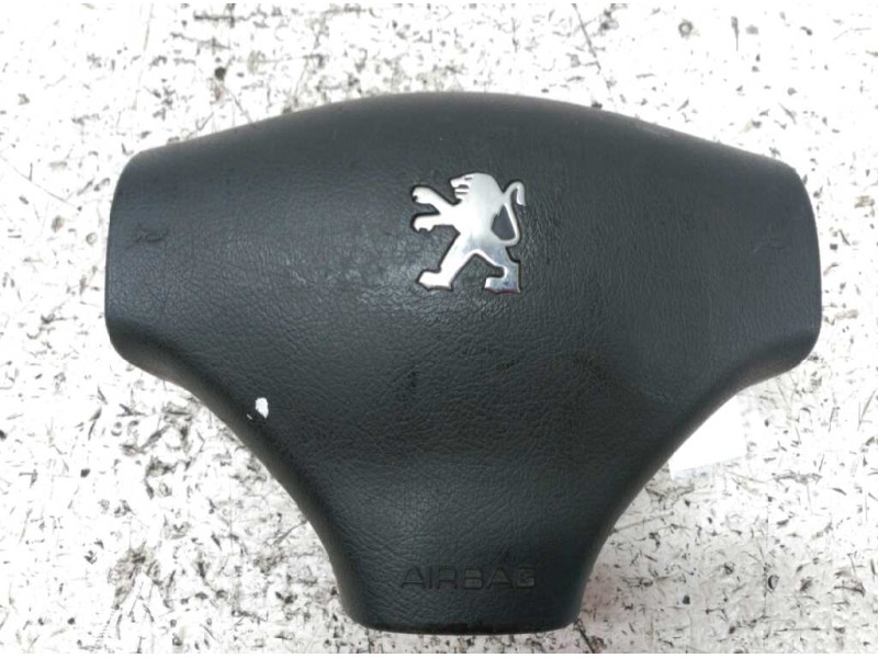 Recambio de airbag delantero izquierdo para peugeot 206 berlina xs referencia OEM IAM 96441166ZA  