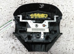 Recambio de airbag delantero izquierdo para peugeot 206 berlina xs referencia OEM IAM 96441166ZA   2