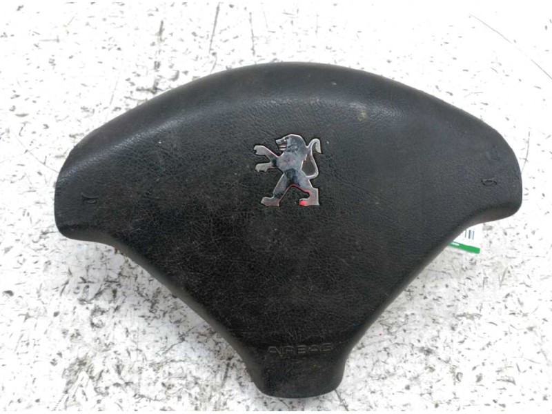 Recambio de airbag delantero izquierdo para peugeot 307 (s1) xt referencia OEM IAM 96345028ZR  