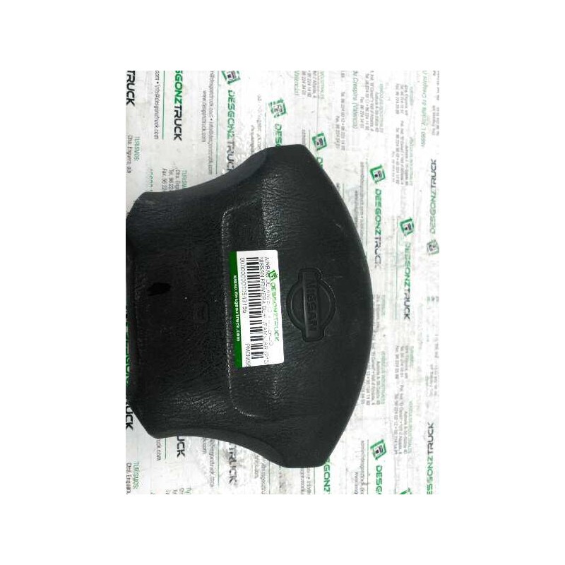 Recambio de airbag delantero izquierdo para nissan primera berl./familiar (p10/w10) gx berlina (a,e) referencia OEM IAM PM0N6956