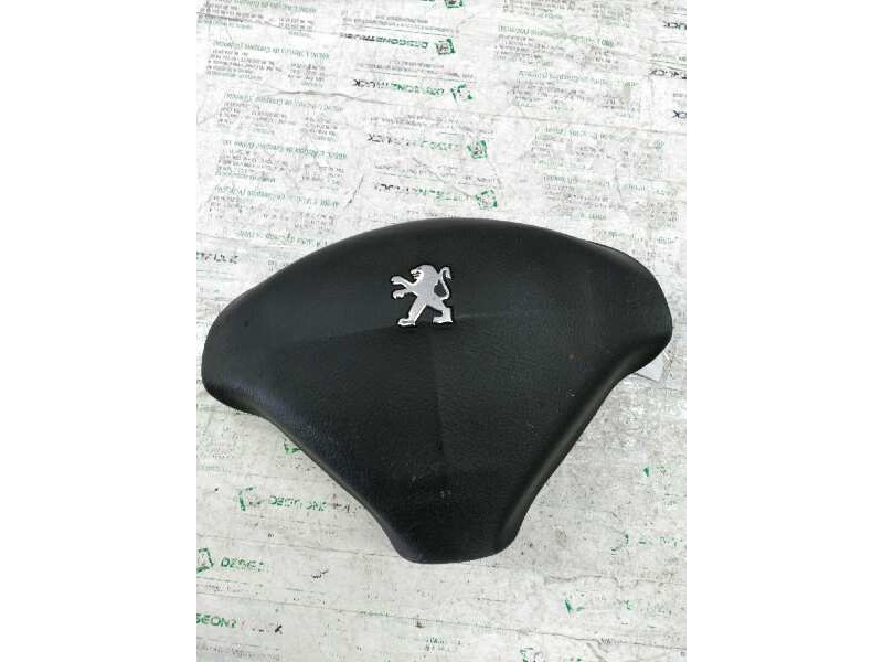 Recambio de airbag delantero izquierdo para peugeot 407 sw sport referencia OEM IAM 96445891  