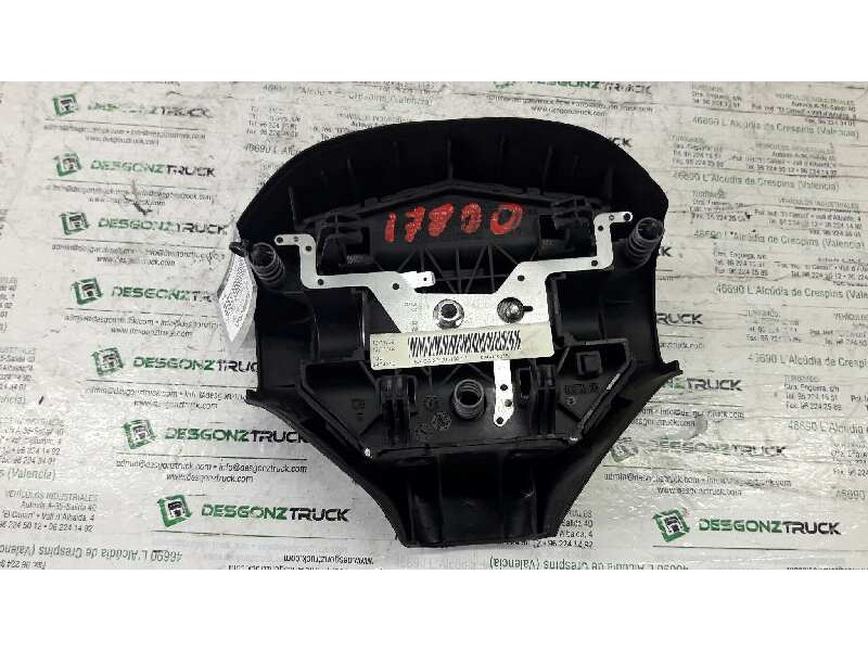 Recambio de airbag delantero izquierdo para peugeot 206 berlina e-music referencia OEM IAM 96441166ZR 2P0951927 