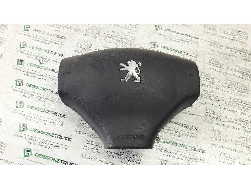 Recambio de airbag delantero izquierdo para peugeot 206 berlina e-music referencia OEM IAM 96441166ZR 2P0951927 